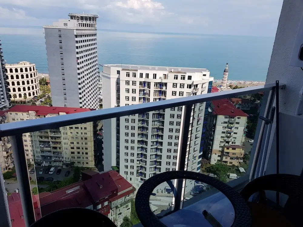 Батуми: Real Palace Residential Complex Pirosmani