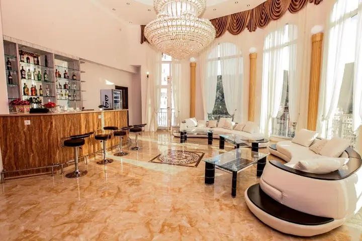 Тбилиси: Keina Hotel