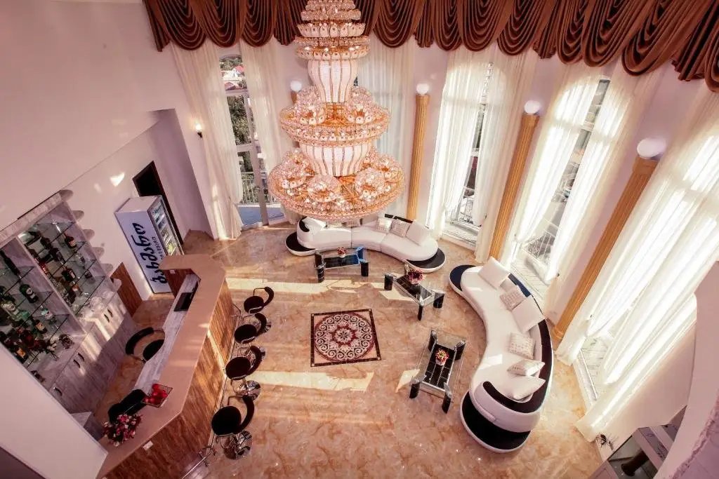 Тбилиси: Keina Hotel