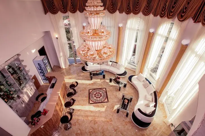 Тбилиси: Keina Hotel