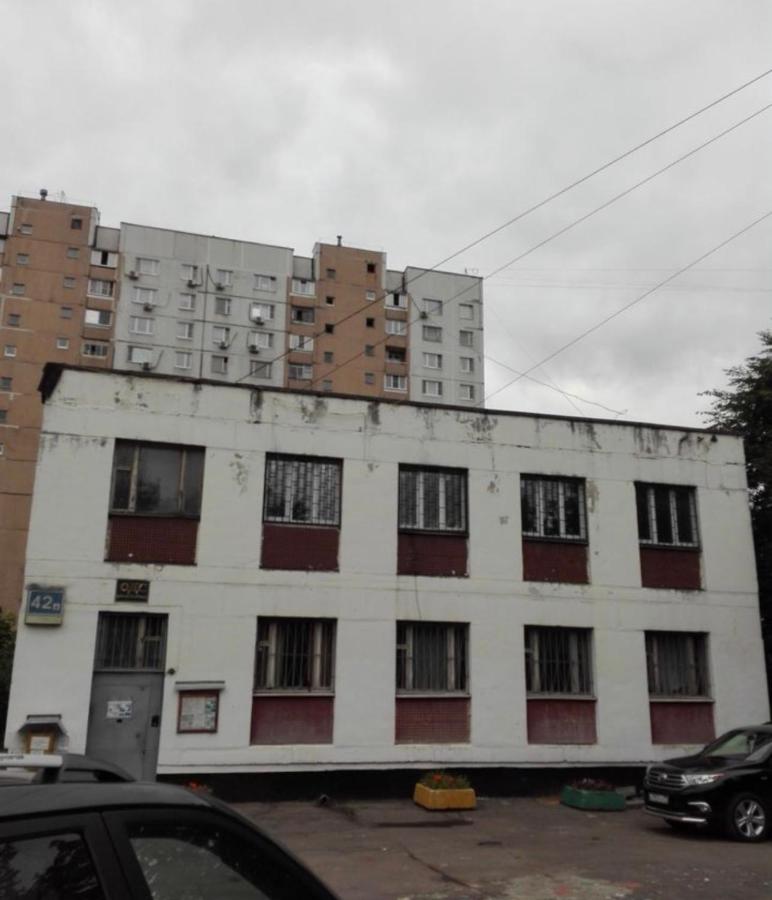Москва: Хостел Гермес