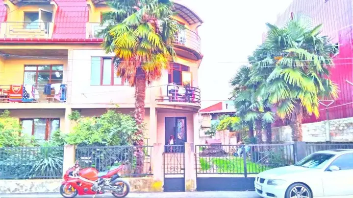 Батуми: Sijis Hostel