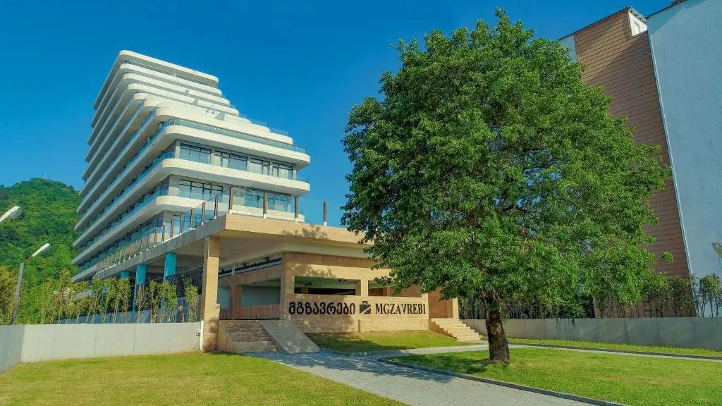 Батуми: Mgzavrebi Family Inn Apartments