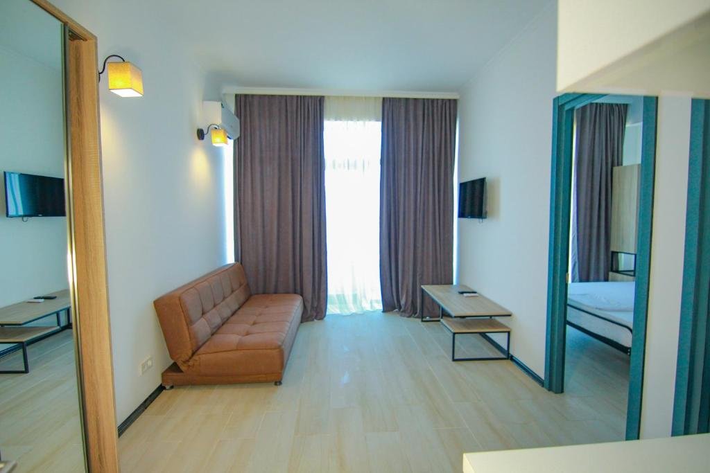 Батуми: Mgzavrebi Family Inn Apartments
