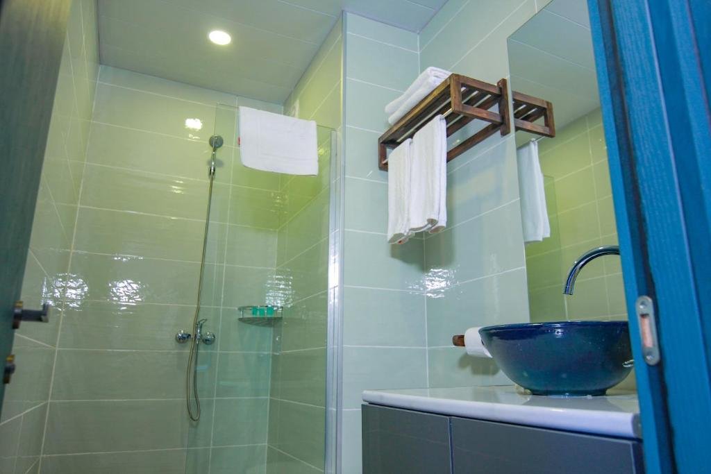 Батуми: Mgzavrebi Family Inn Apartments