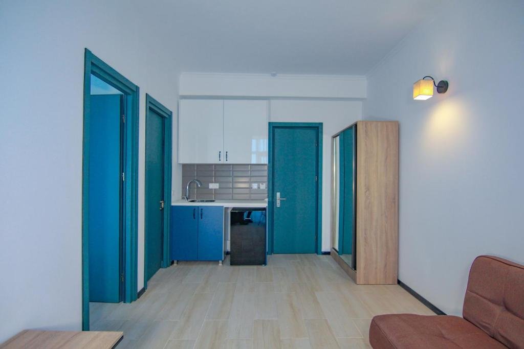 Батуми: Mgzavrebi Family Inn Apartments
