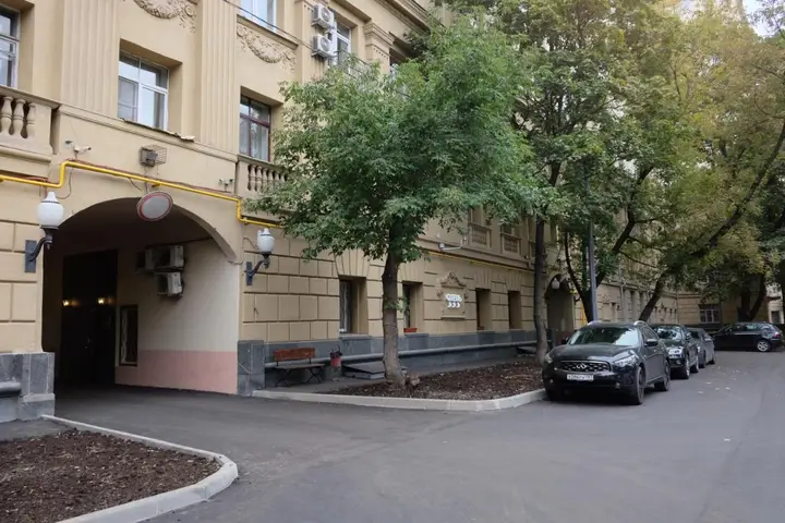 Москва: Мост Отель