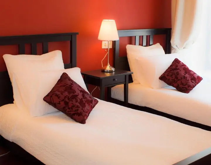 Москва: Мост Отель