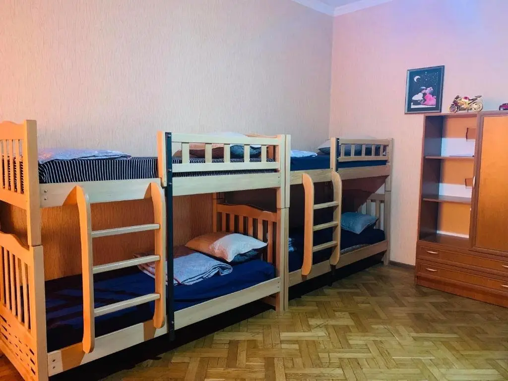Тбилиси: Rainbow Hostel
