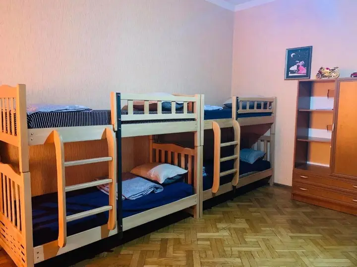 Тбилиси: Rainbow Hostel