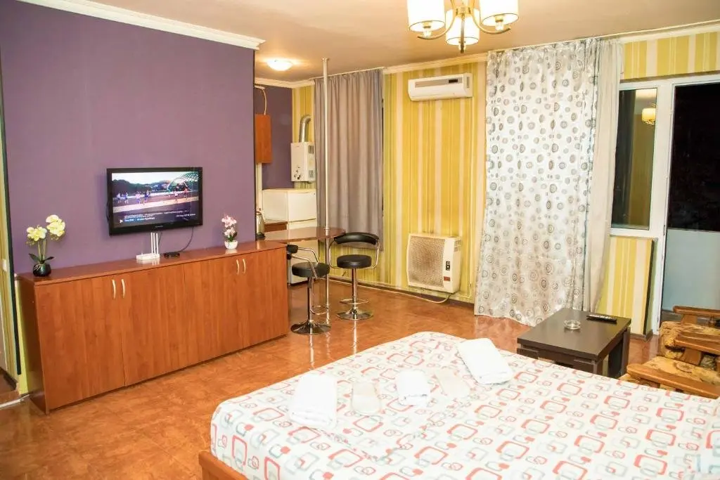 Тбилиси: MyRooms Mitskevich Apartments