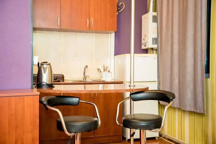 Тбилиси: MyRooms Mitskevich Apartments