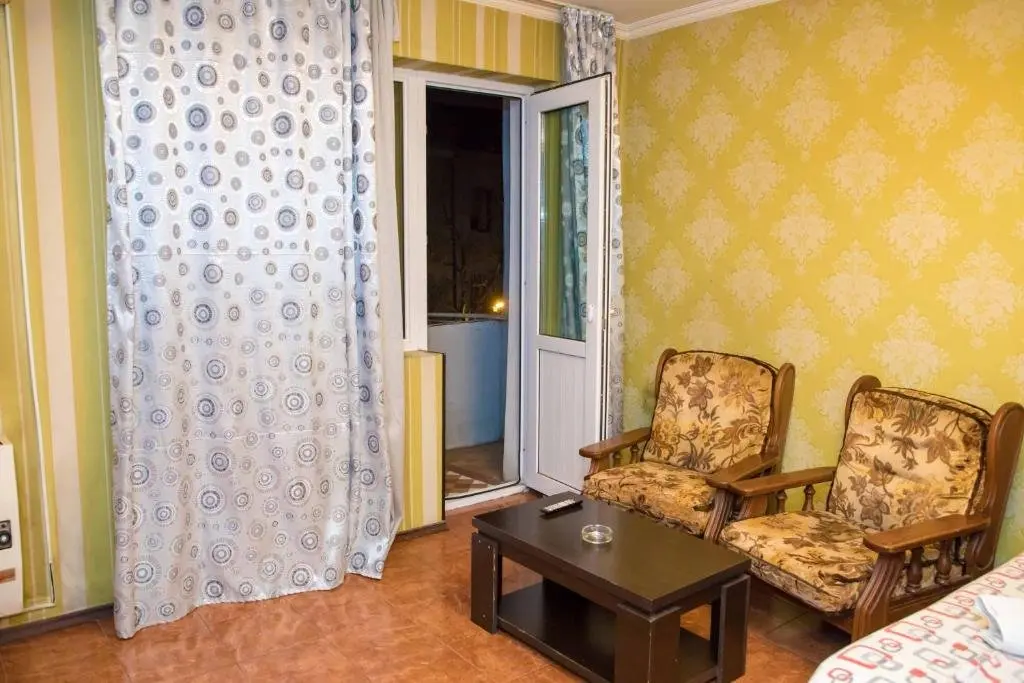 Тбилиси: MyRooms Mitskevich Apartments