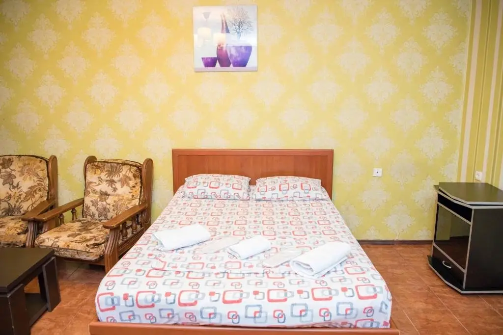 Тбилиси: MyRooms Mitskevich Apartments