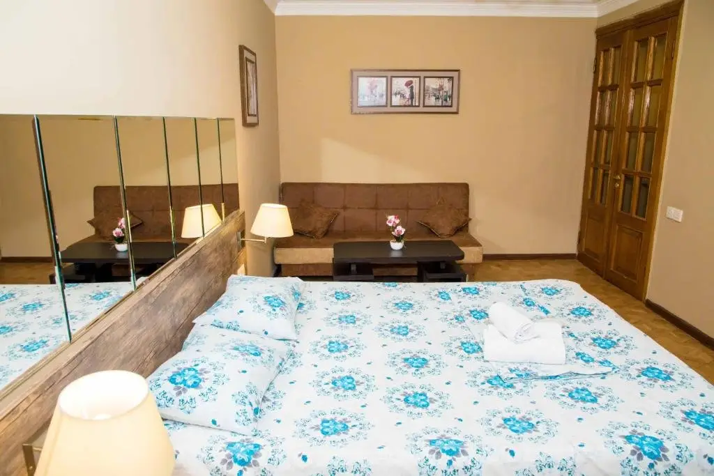 Тбилиси: MyRooms Mitskevich Apartments