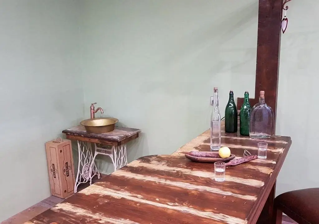 Тбилиси: Fort Hotel