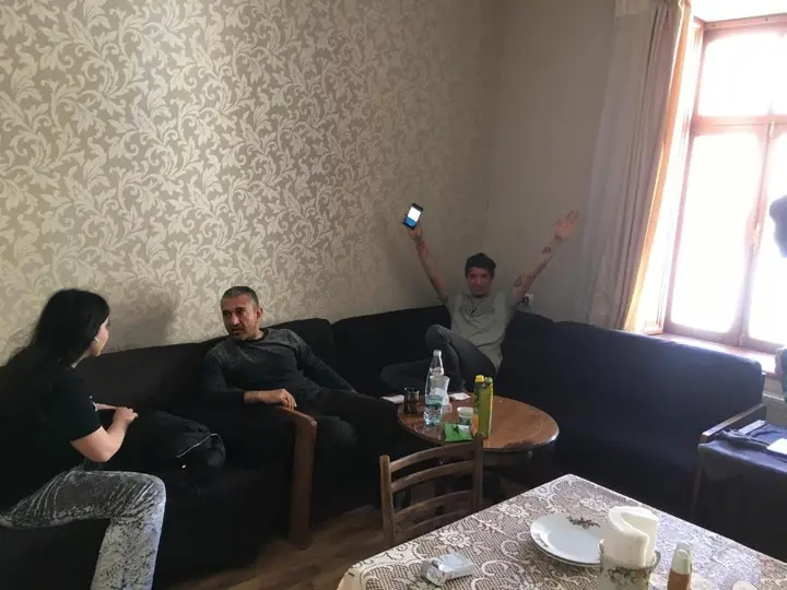 Тбилиси: Oni Hostel
