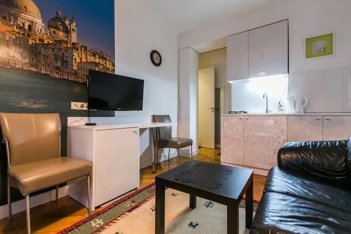 Тбилиси: Comfy Aparthotel