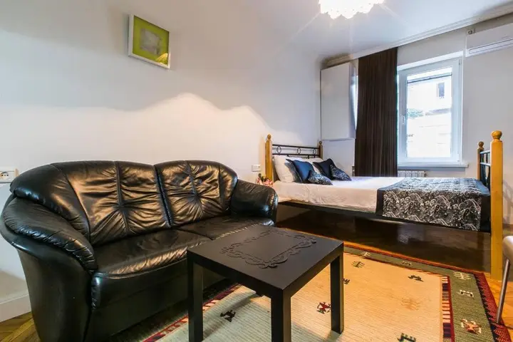 Тбилиси: Comfy Aparthotel