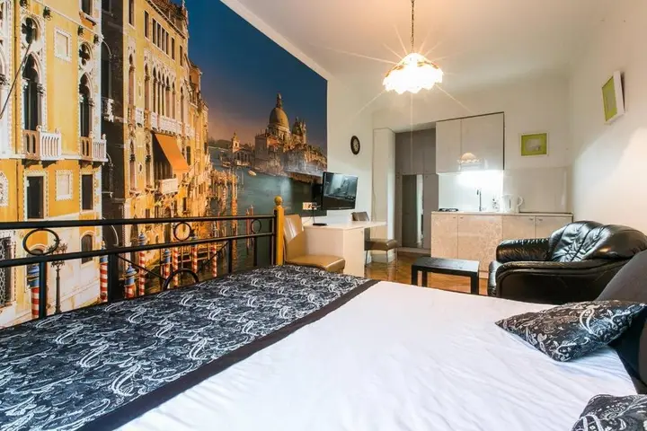 Тбилиси: Comfy Aparthotel