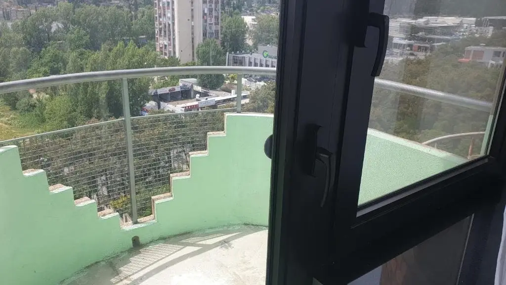 Тбилиси: More than a hotel