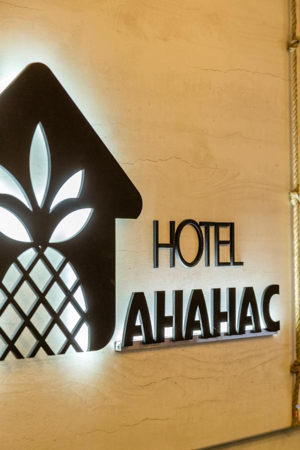 Москва: Гостиница Ананас
