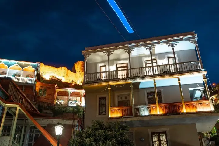 Тбилиси: Gs Hotel Tbilisi