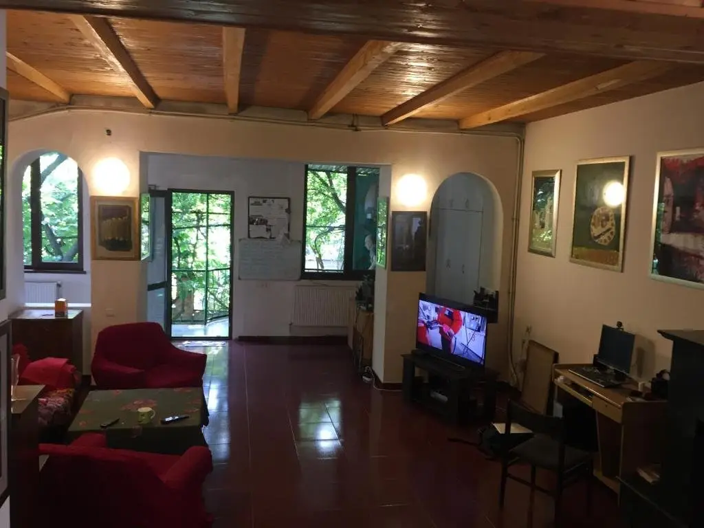 Тбилиси: Green House Hostel
