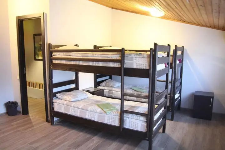 Тбилиси: Green House Hostel