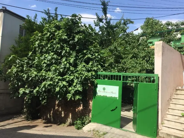 Тбилиси: Green House Hostel