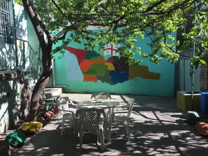 Тбилиси: Green House Hostel