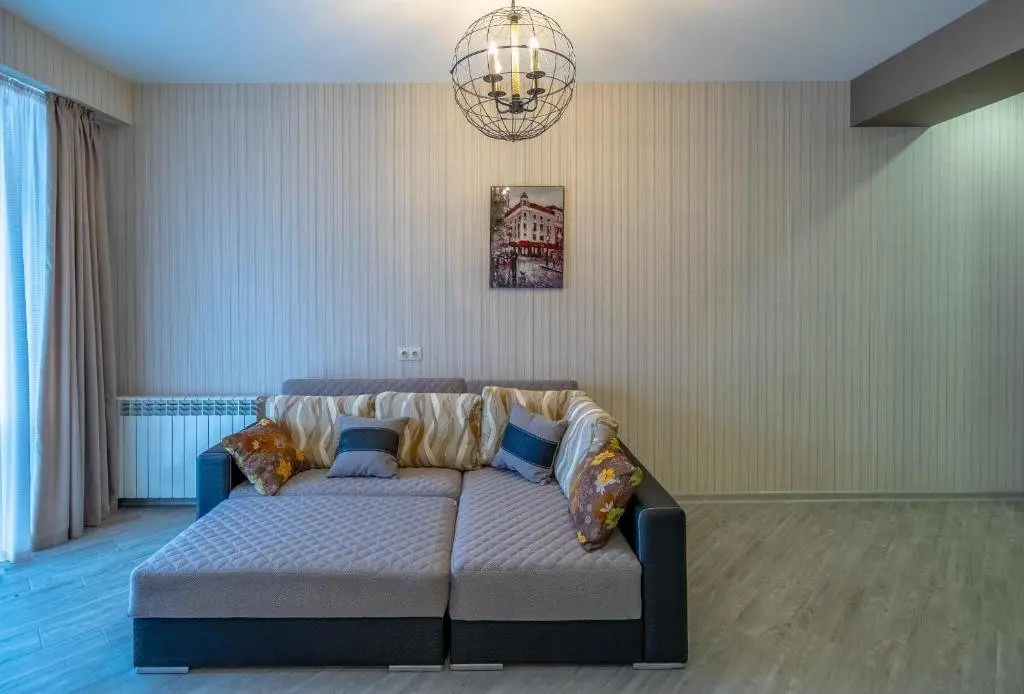 Тбилиси: Round Garden Apartments