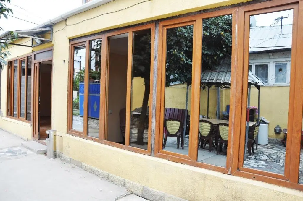 Тбилиси: Nukiss Hostel