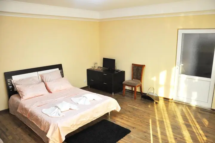 Тбилиси: Nukiss Hostel