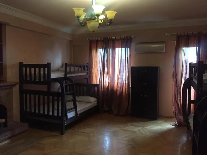 Тбилиси: Hitch Hostel