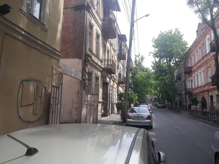Тбилиси: Sami Hostel