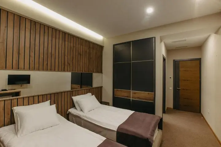 Тбилиси: Novus Boutique Hotel