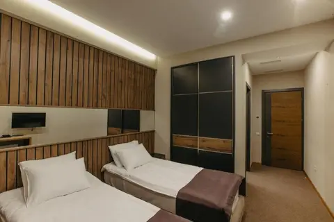 Novus Boutique Hotel — фото 1