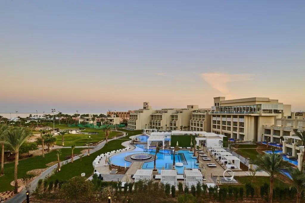 Хургада: Steigenberger Pure Lifestyle Resort