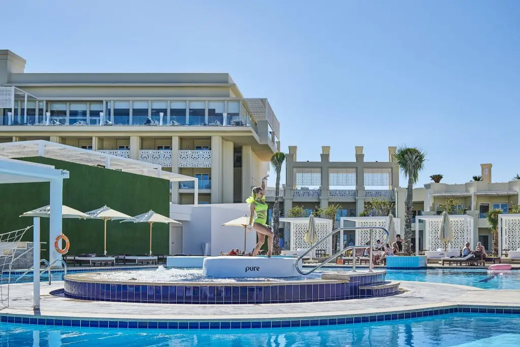 Хургада: Steigenberger Pure Lifestyle Resort