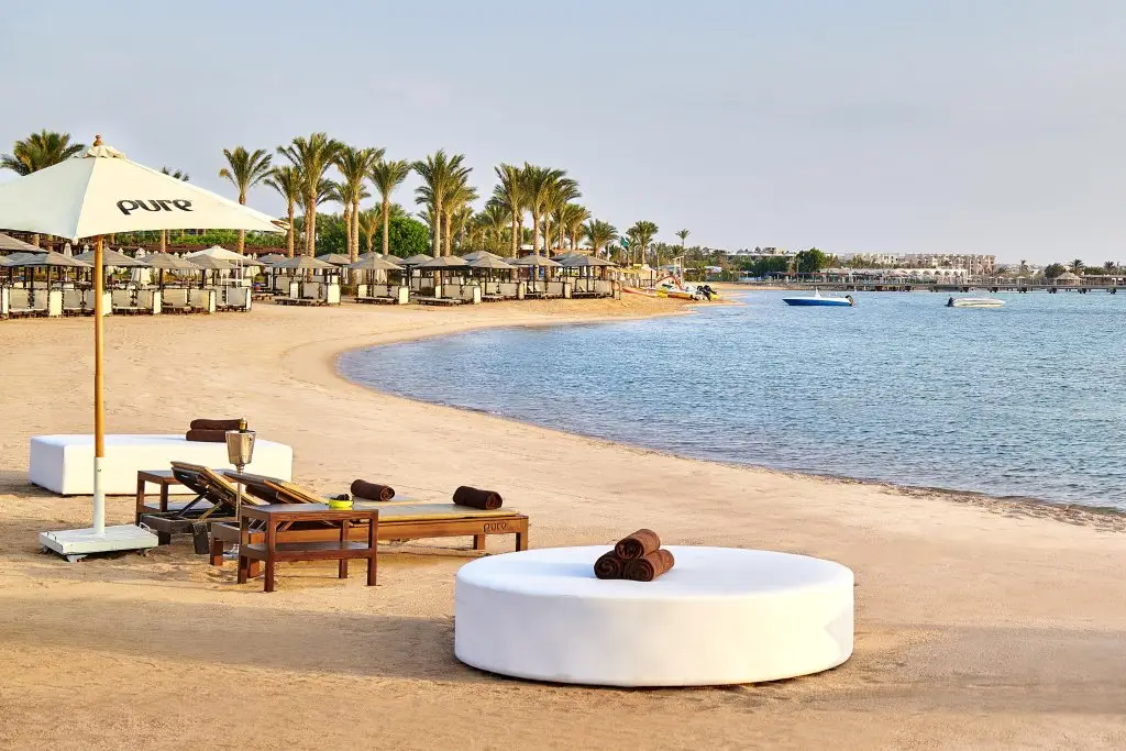 Хургада: Steigenberger Pure Lifestyle Resort