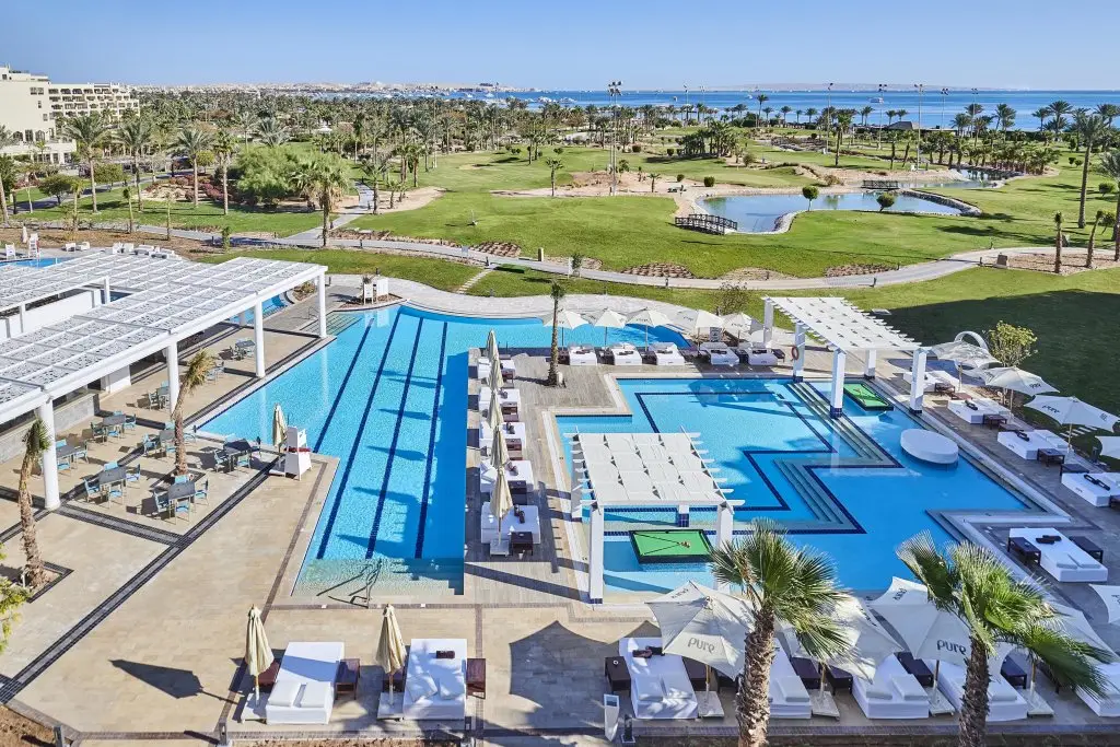 Хургада: Steigenberger Pure Lifestyle Resort