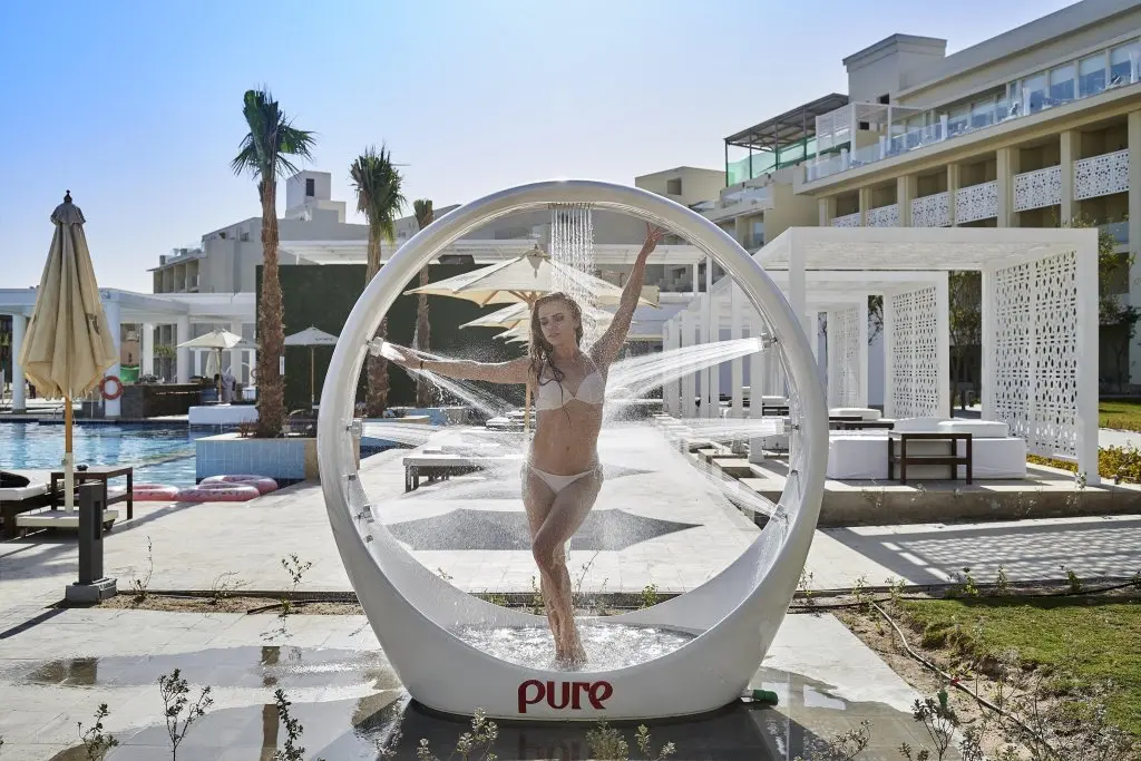 Хургада: Steigenberger Pure Lifestyle Resort