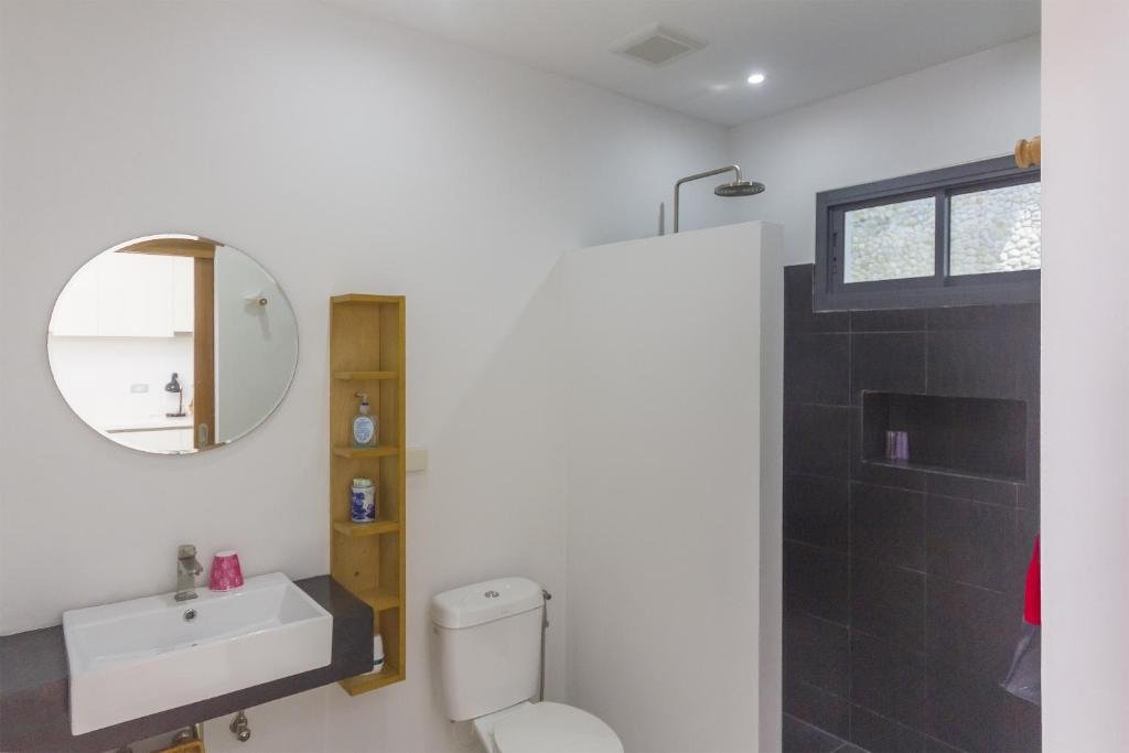 Самуи: Awesome sea view pool studio B - 2 people - Lamai Bay View - Koh Samui