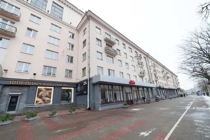 Минск: Parkapart