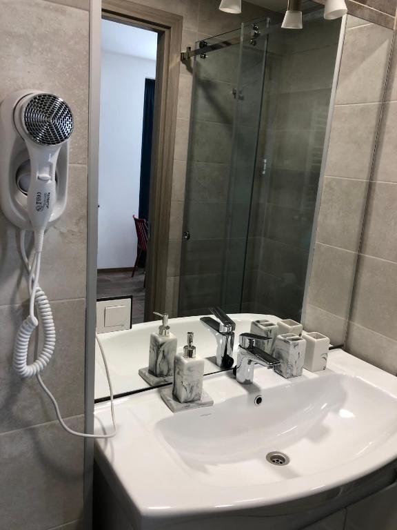 Гудаури: Kakhaberi Apartment in Gudauri Loft 2