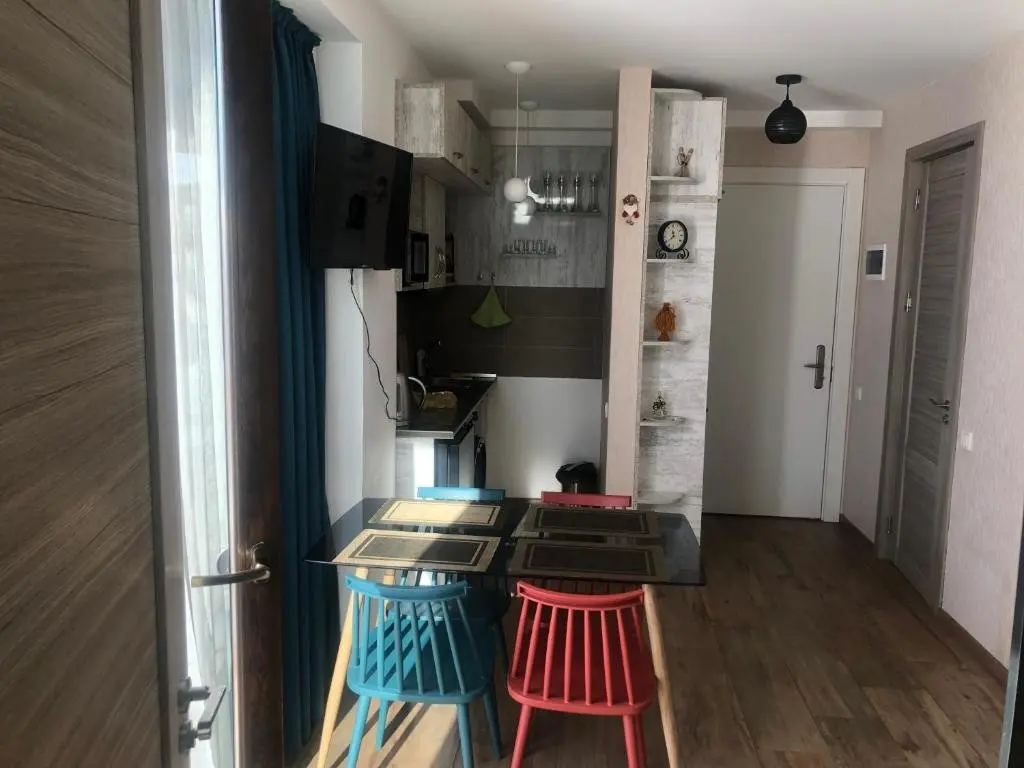 Гудаури: Kakhaberi Apartment in Gudauri Loft 2