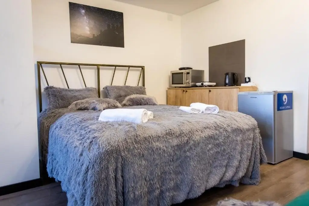 Гудаури: Gudauri Ski Resort Escape Studio Flat