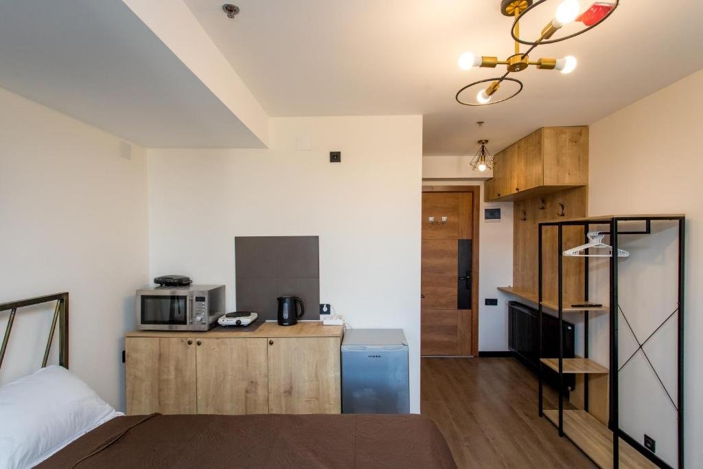 Гудаури: Gudauri Ski Resort Escape Studio Flat