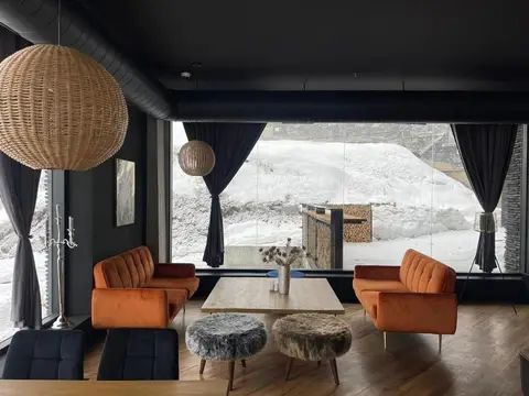 Gudauri Ski Resort Escape Studio Flat — фото 1